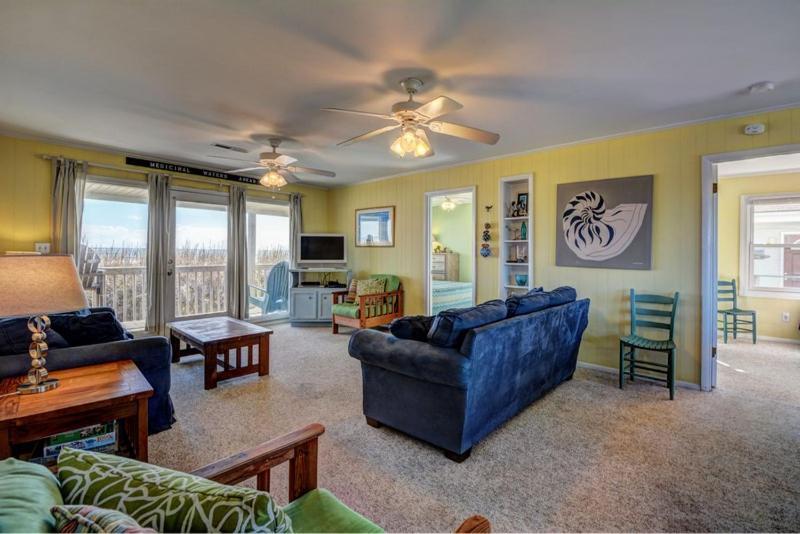 You-N-Sea Topsail Beach Exterior foto
