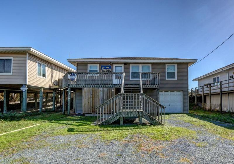 You-N-Sea Topsail Beach Exterior foto