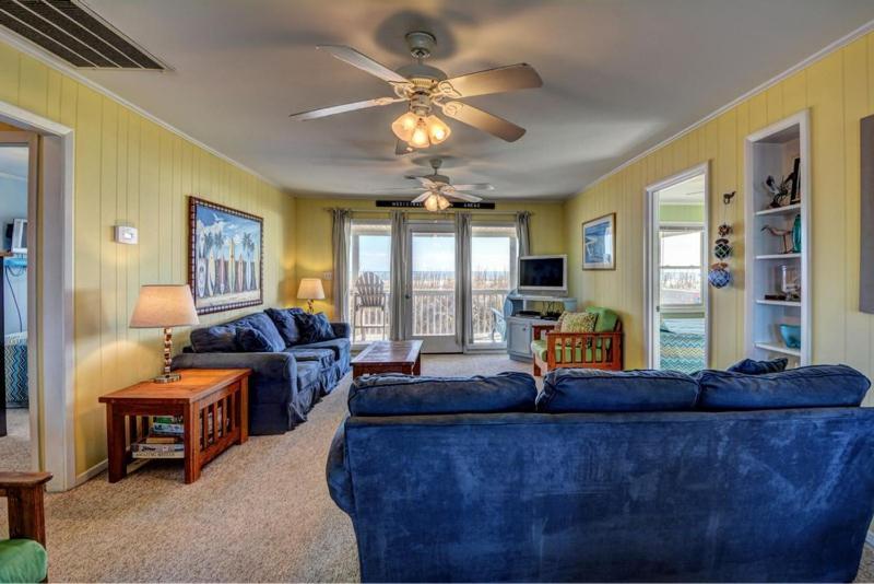 You-N-Sea Topsail Beach Exterior foto