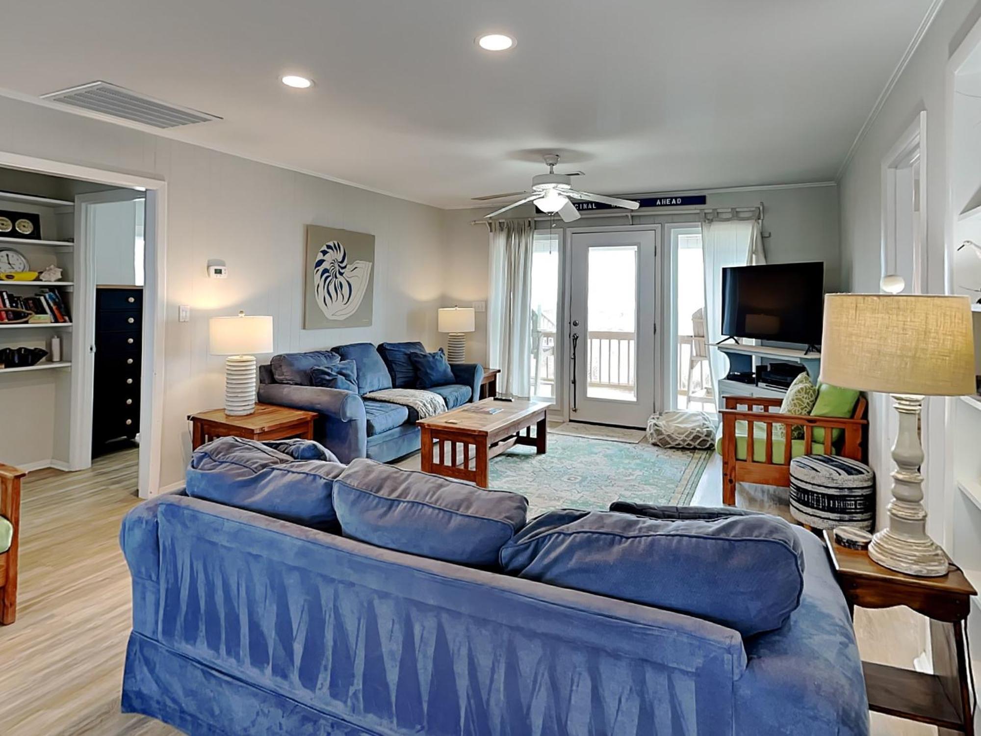 You-N-Sea Topsail Beach Exterior foto