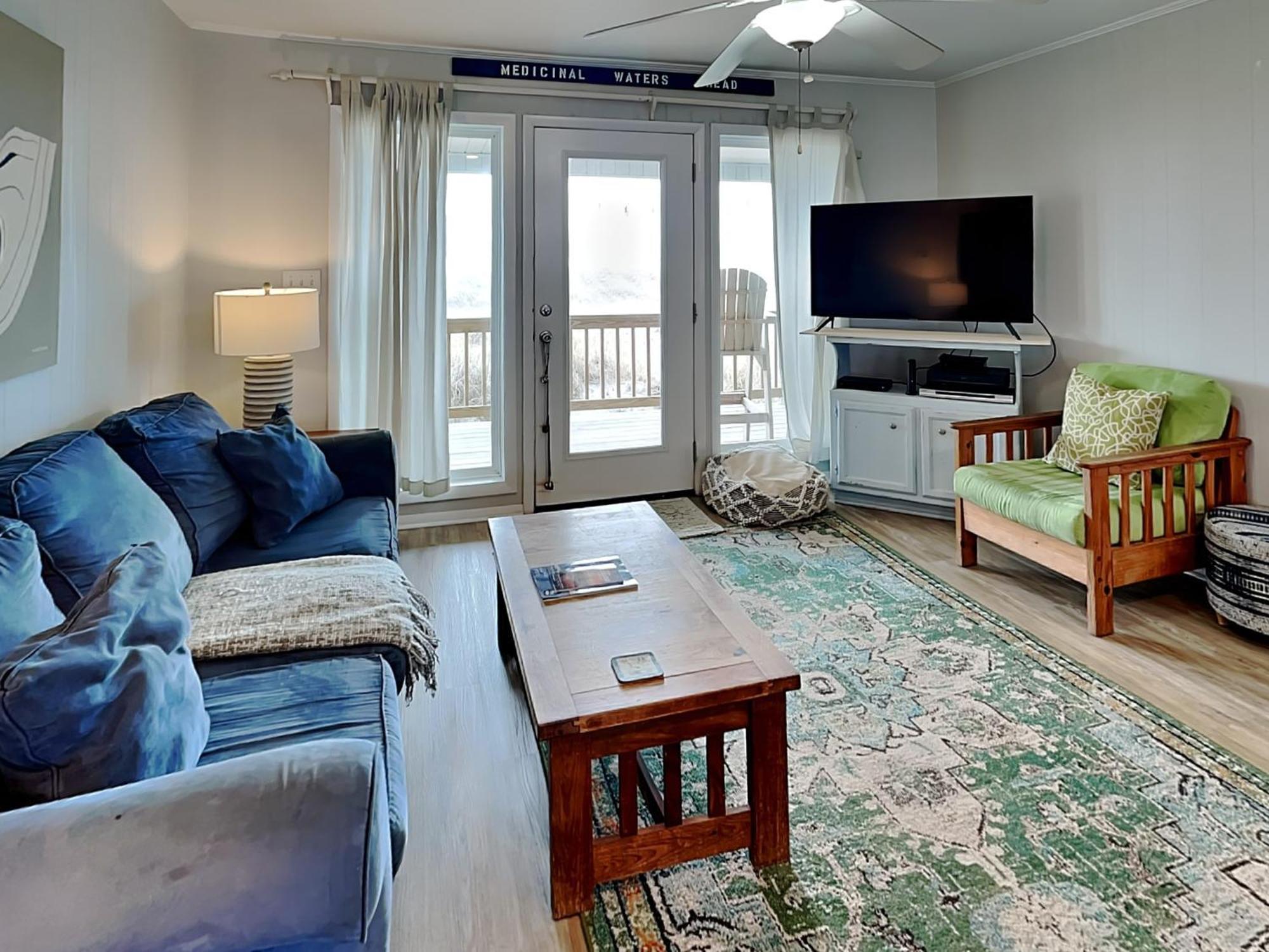 You-N-Sea Topsail Beach Exterior foto